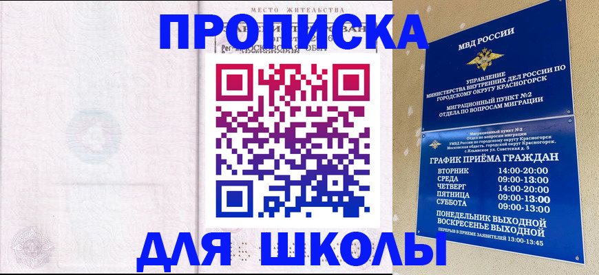 временная регистрация госуслуги в Бородино